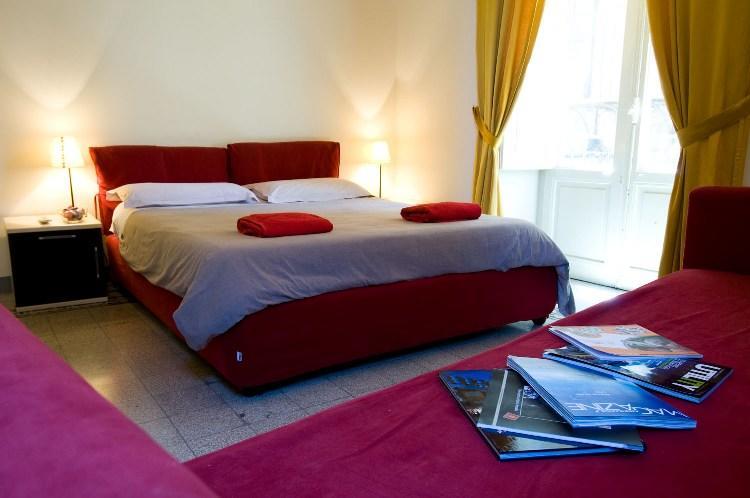 Palazzo Savona Hotel Palermo Eksteriør billede