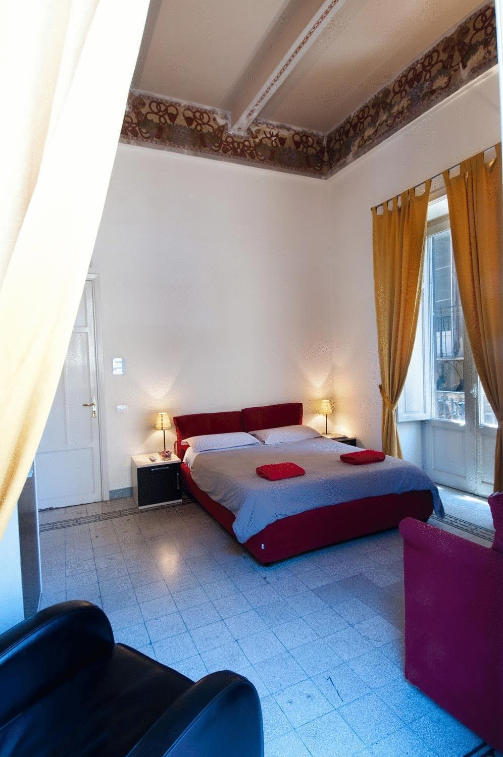 Palazzo Savona Hotel Palermo Eksteriør billede
