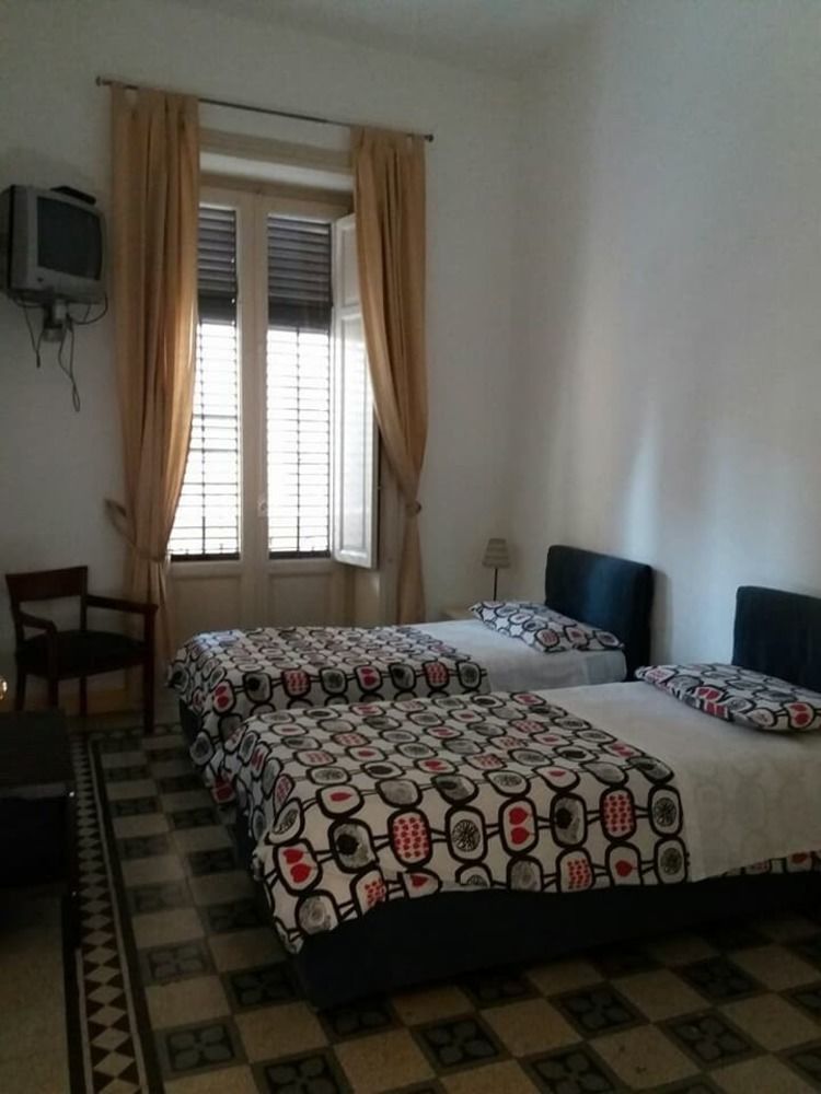 Palazzo Savona Hotel Palermo Eksteriør billede