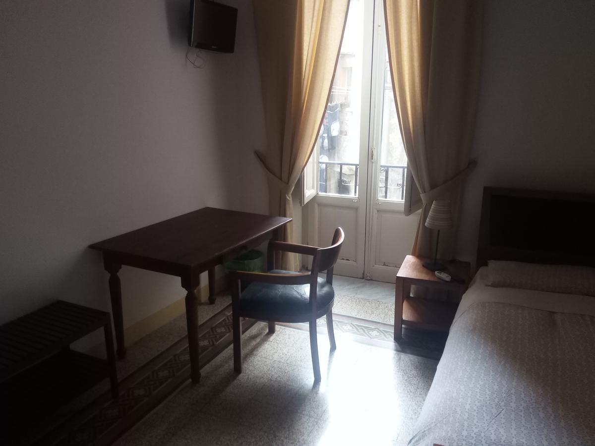 Palazzo Savona Hotel Palermo Eksteriør billede
