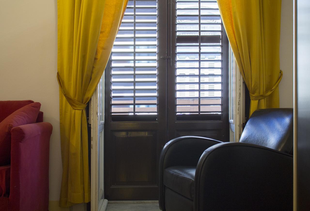 Palazzo Savona Hotel Palermo Eksteriør billede