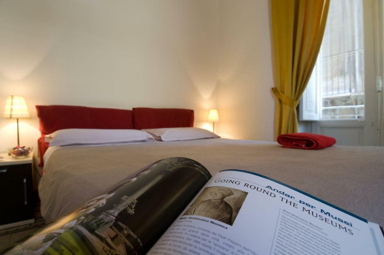 Palazzo Savona Hotel Palermo Eksteriør billede